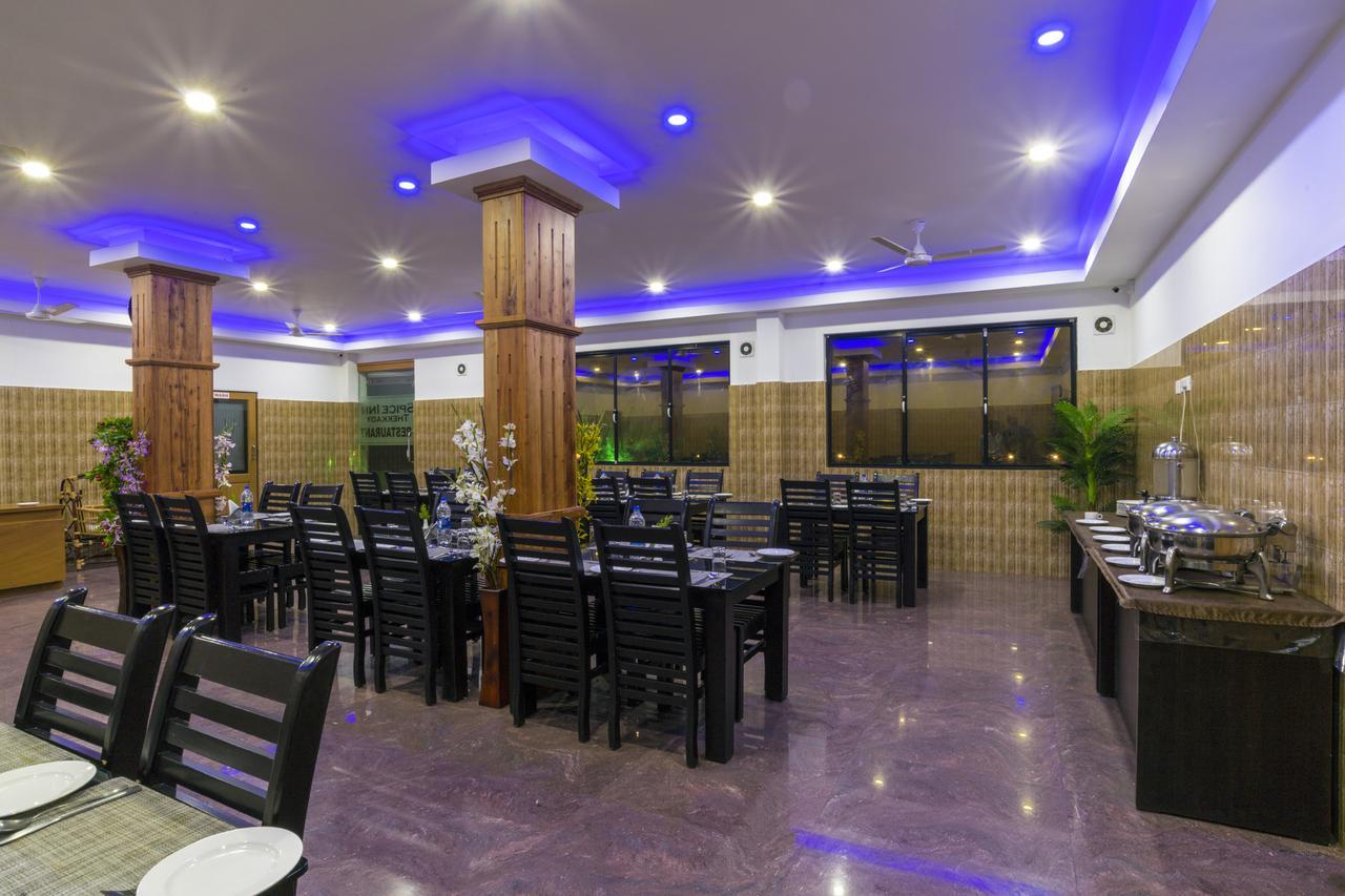Spice Inn Kumily Екстериор снимка