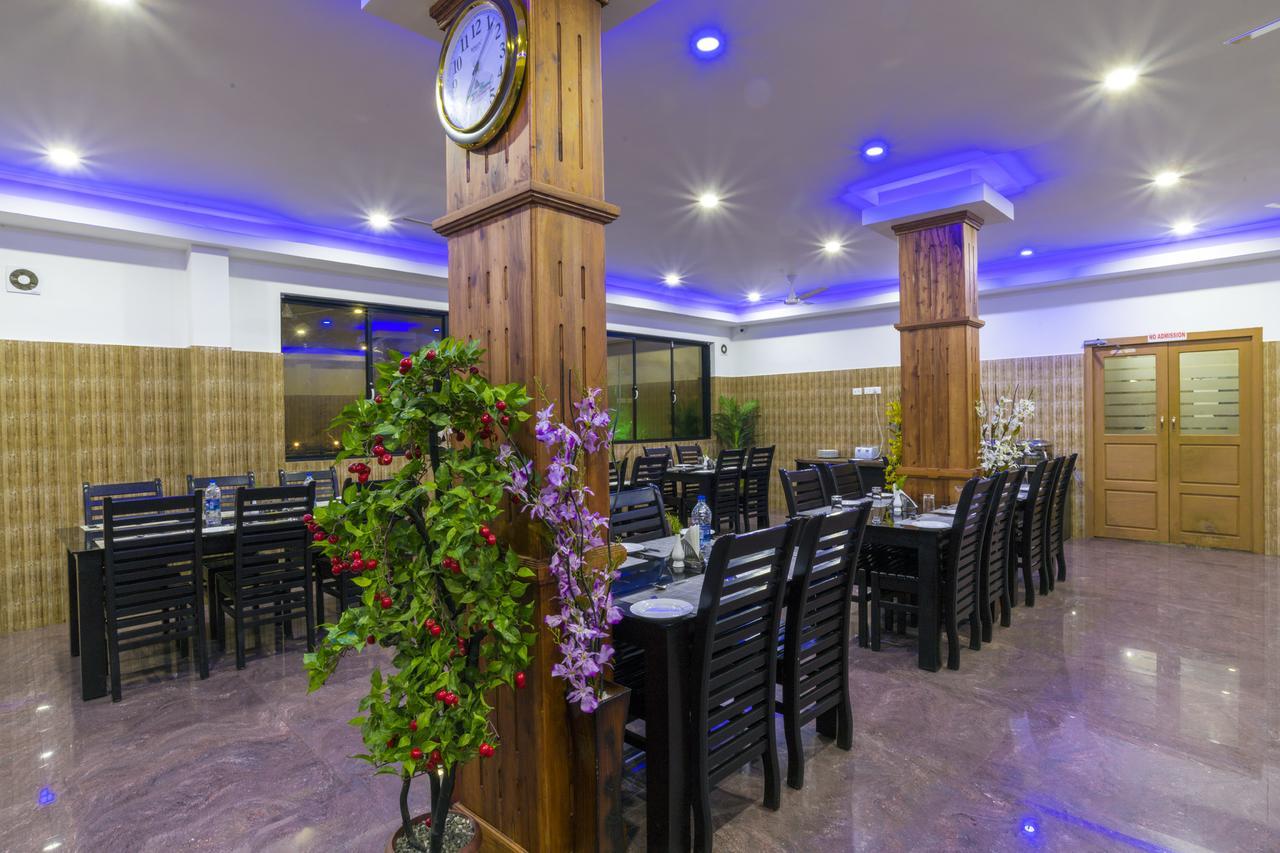 Spice Inn Kumily Екстериор снимка