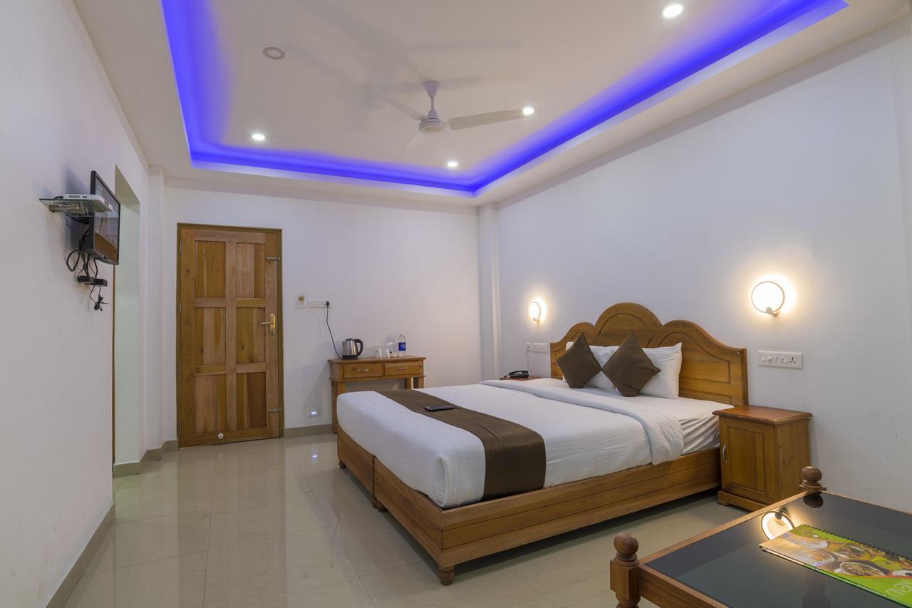 Spice Inn Kumily Екстериор снимка