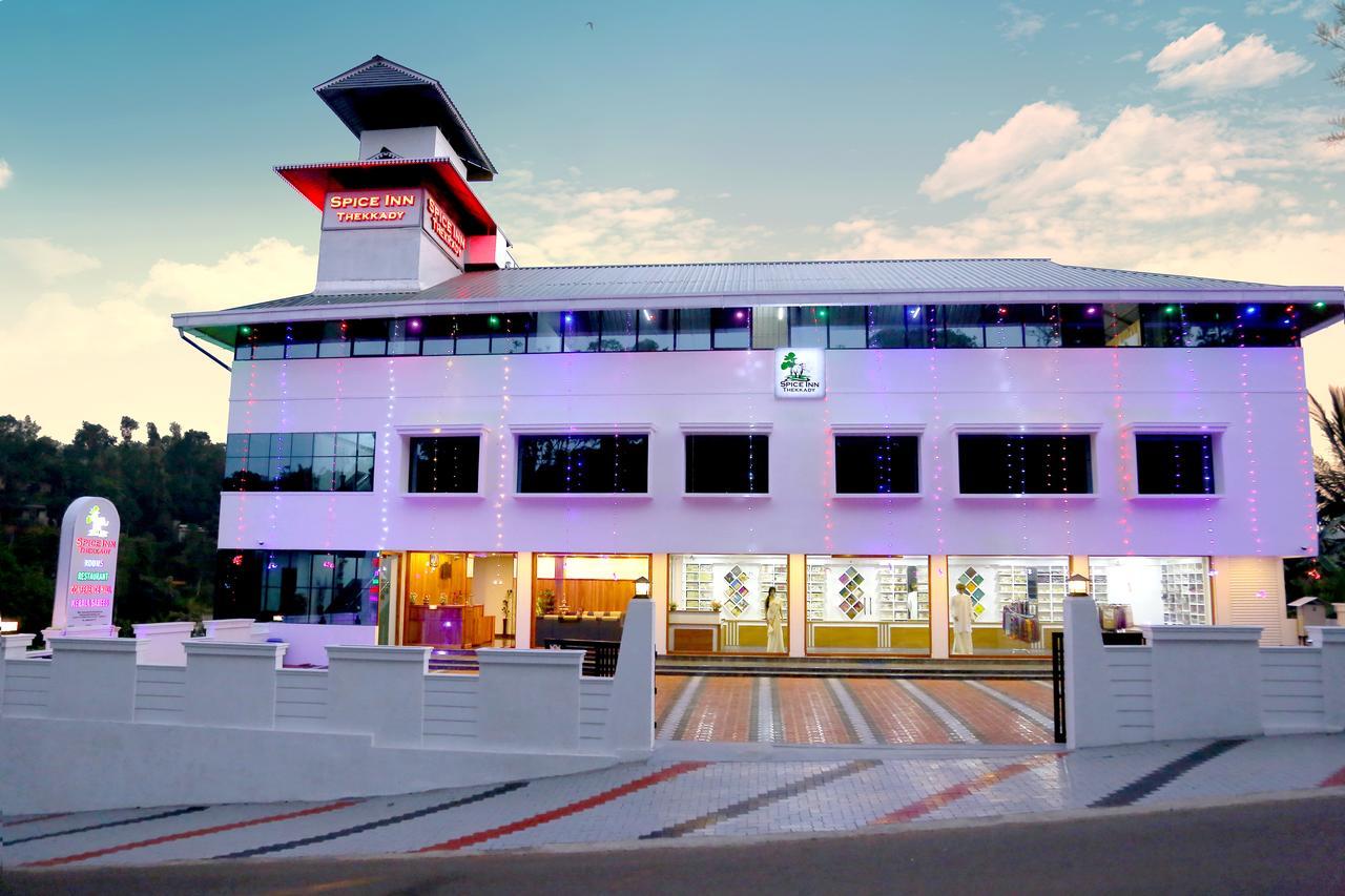 Spice Inn Kumily Екстериор снимка