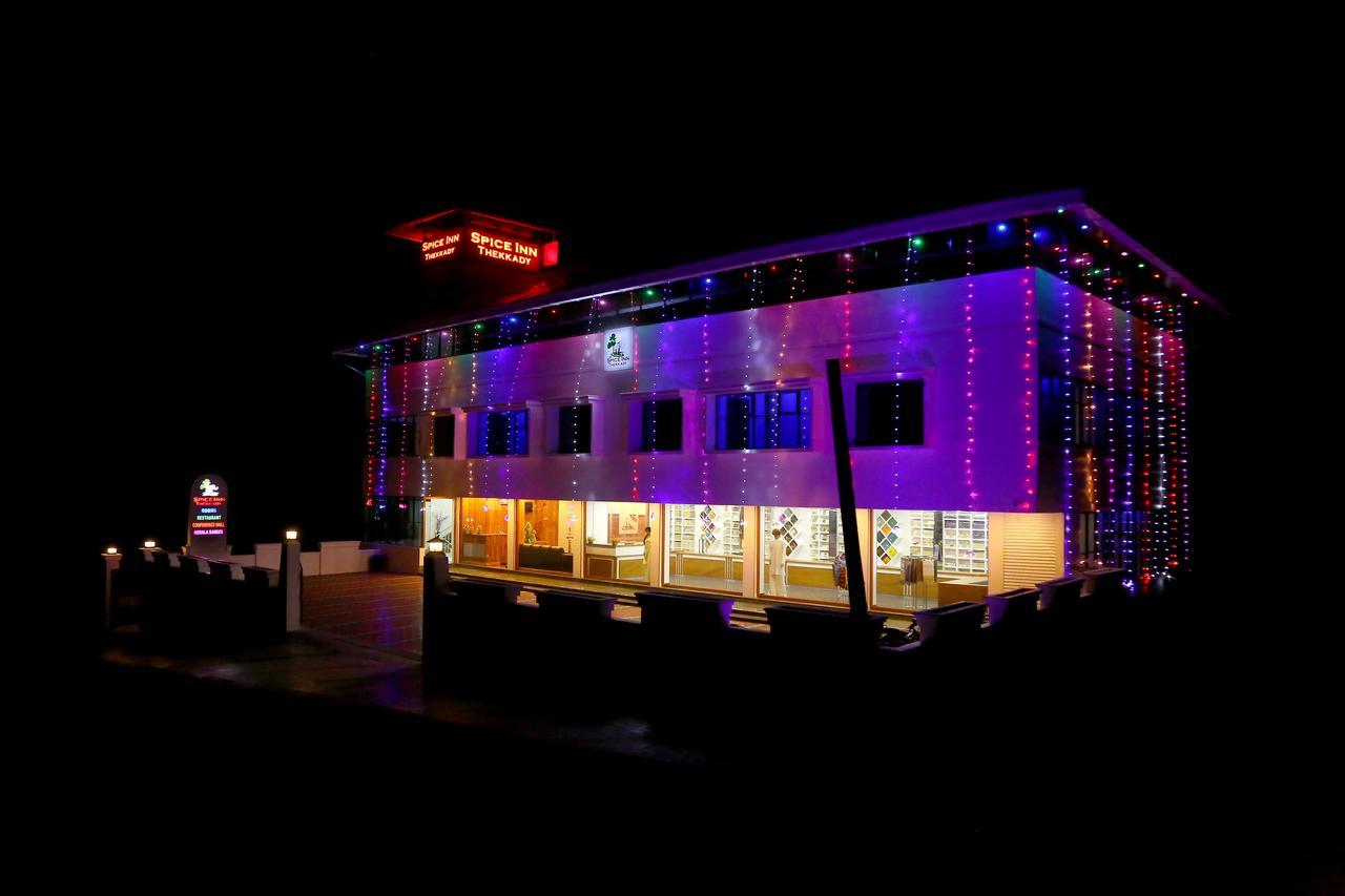 Spice Inn Kumily Екстериор снимка