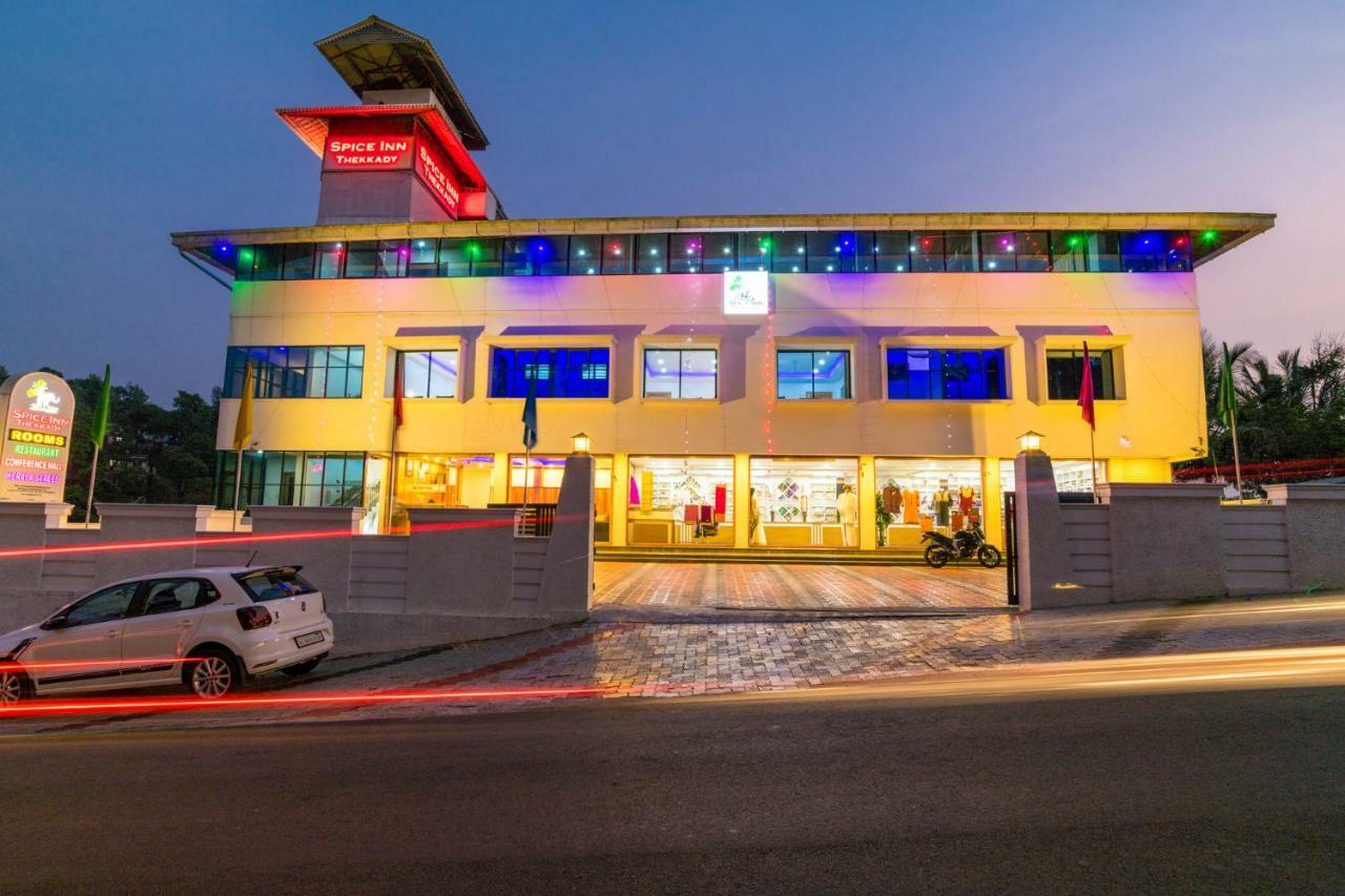 Spice Inn Kumily Екстериор снимка