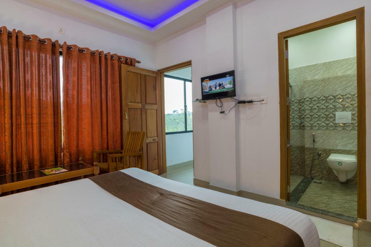 Spice Inn Kumily Екстериор снимка